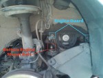 Engine Guard and Motor Mount