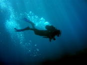 scubadiver